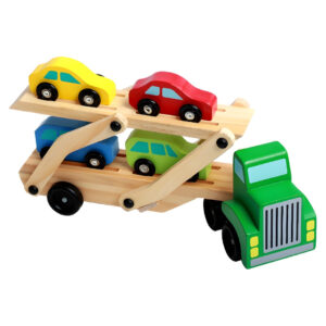 Camión con Tráiler