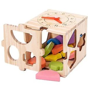 Cajita Montessori (Intellligence Box)