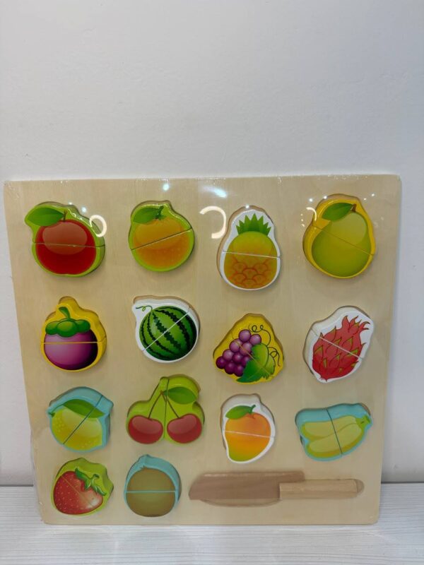 Frutas imantadas - Imagen 3