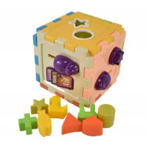 Cubo Didáctico