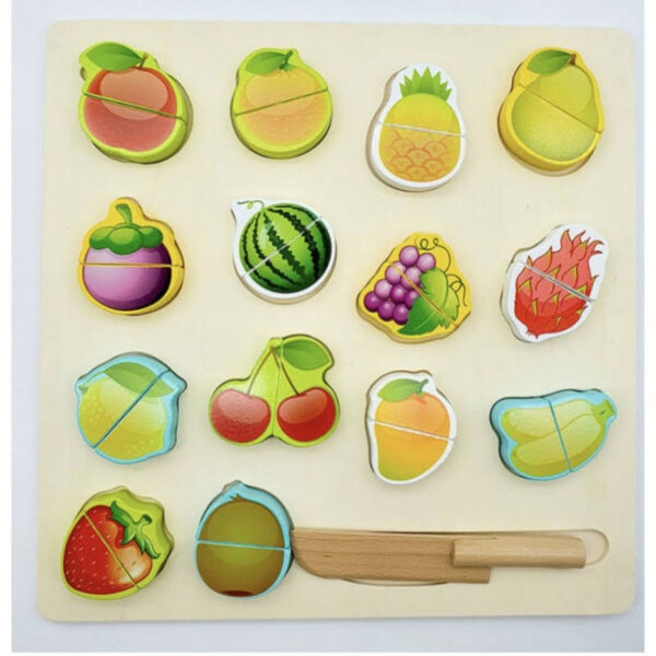 Frutas imantadas - Imagen 2