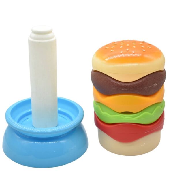 Hamburguesa Apilable - Imagen 2
