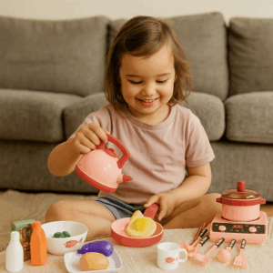 Set Infantil de Cocina