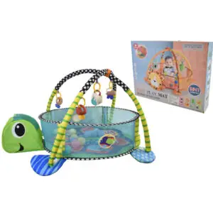 Gimnasio para bebes Tigre/Tortuga