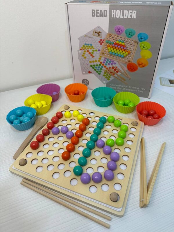 Tablero Montessori - Imagen 8