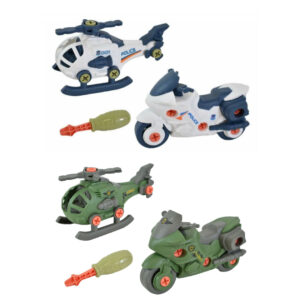 Vehiculos X 2 Militares/policia