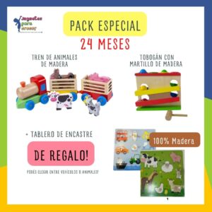 PACK PROMOCIÓN 24 MESES