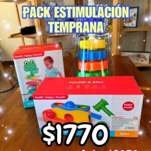 PACK 12 MESES