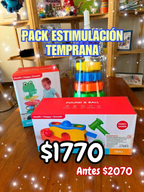 PACK 12 MESES