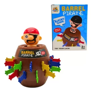 Salta Pirata Grande 23 cm