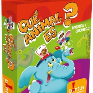 Juego Bontus: Qué animal es?