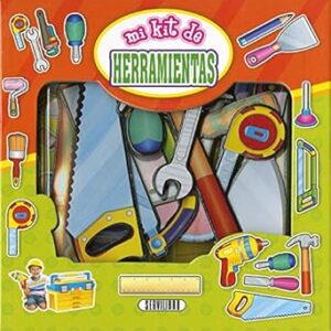 Libro MI KIT DE HERRAMIENTAS