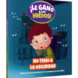 ¡LE GANO A LOS MIEDOS ! - No temo a la oscuridad