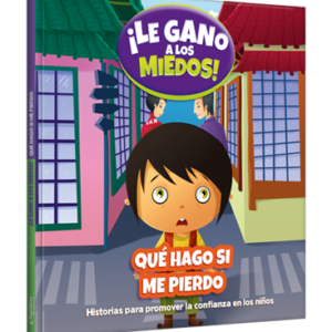 ¡LE GANO A LOS MIEDOS! - ¿Qué hago si me pierdo?
