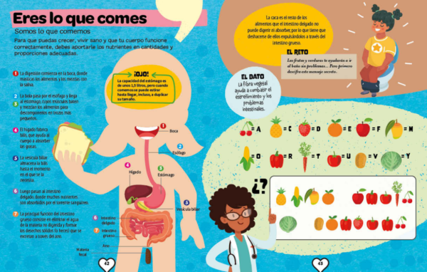 EXPLORA EL CUERPO HUMANO - Imagen 2