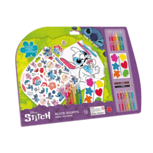 BLOCK GIGANTE STITCH