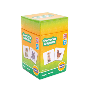 Juego de Memoria "MEMORICE ANIMALES"