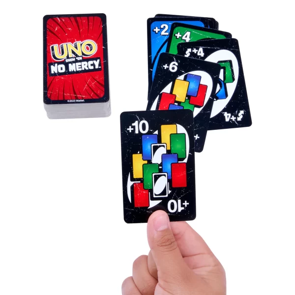 UNO NO MERCY - Imagen 2