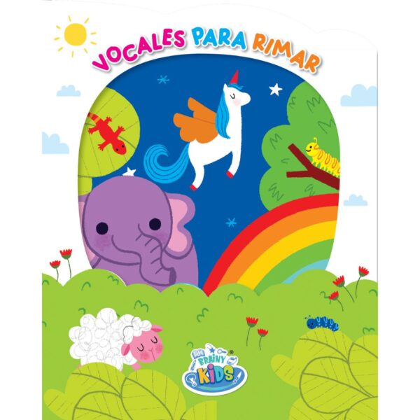 Colección "Miro por mi ventana" – Pack de 4 libros interactivos - Imagen 3