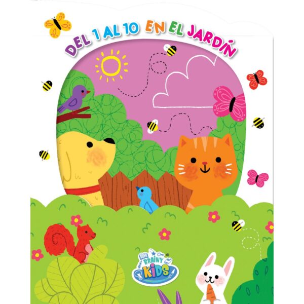 Colección "Miro por mi ventana" – Pack de 4 libros interactivos - Imagen 5
