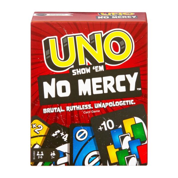 UNO NO MERCY