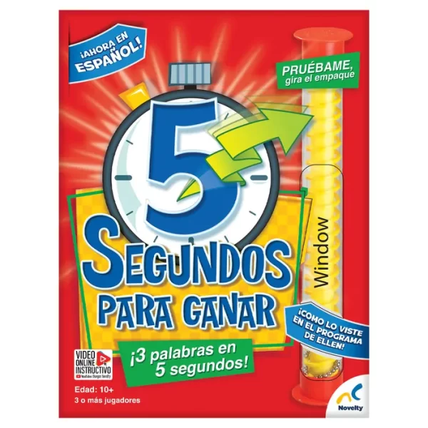 5 SEGUNDOS PARA GANAR - Imagen 3
