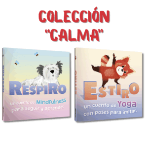 COLECCIÓN "CALMA"