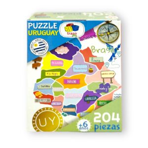 PUZZLE URUGUAY