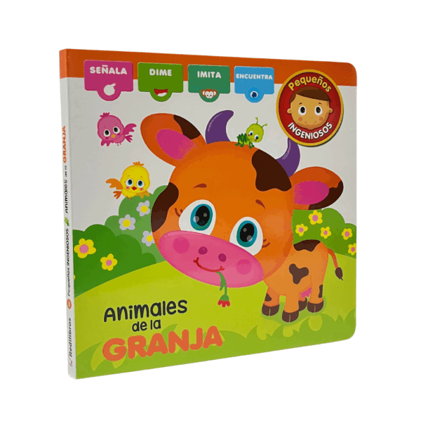 Colección Pequeños Ingeniosos - Imagen 2