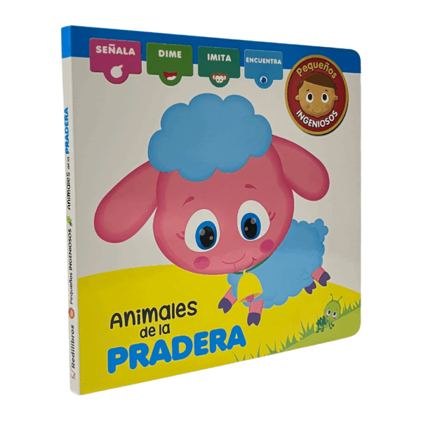 Colección Pequeños Ingeniosos - Imagen 3