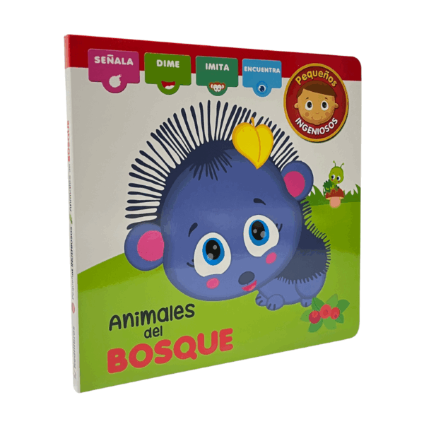 Colección Pequeños Ingeniosos - Imagen 4