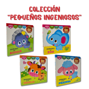 Colección Pequeños Ingeniosos