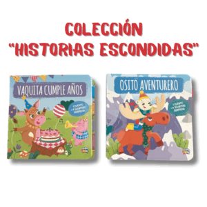 Colección "Historias escondidas"