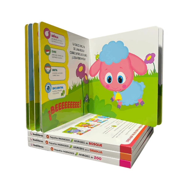 Colección Pequeños Ingeniosos - Imagen 6