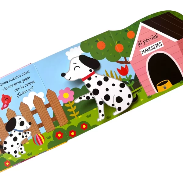 Libros Pop-Up “Animales”  - Pack x4 - Imagen 2