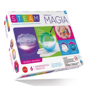 CIENCIA Y MAGIA