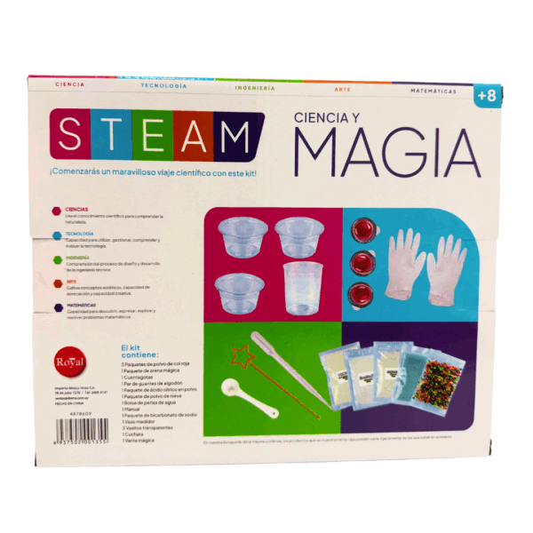 CIENCIA Y MAGIA - Imagen 2