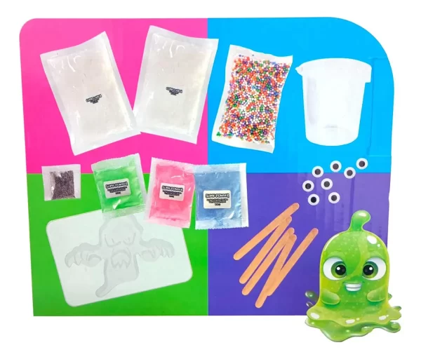 CREA TU PROPIO SLIME - STEAM - Imagen 2