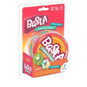 JUEGO BASTA DE CARTAS