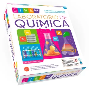 Laboratorio de Química