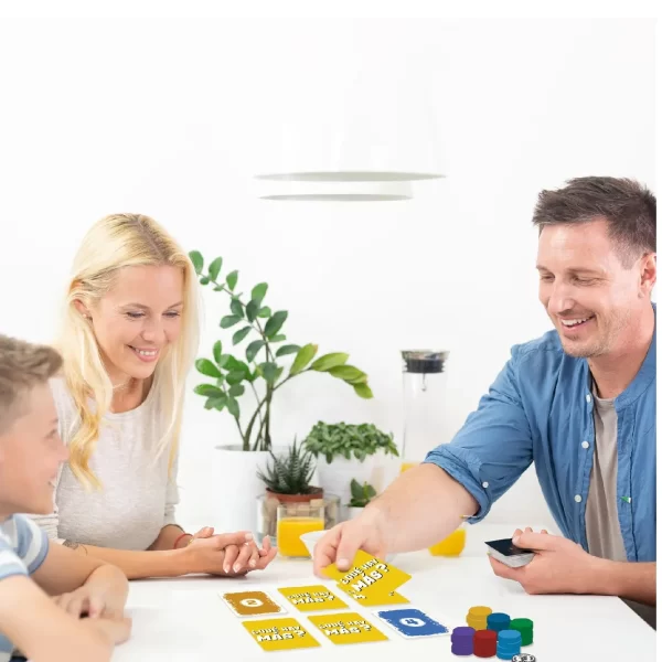 Juego de mesa: Ruedas vs Puertas - Imagen 5