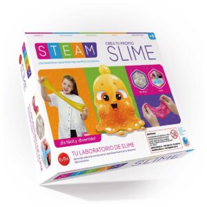CREA TU PROPIO SLIME - STEAM
