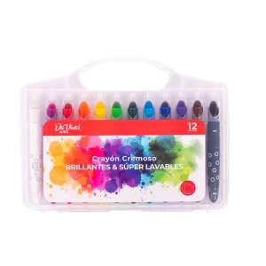 Crayones Cremosos Da Vinci Kids