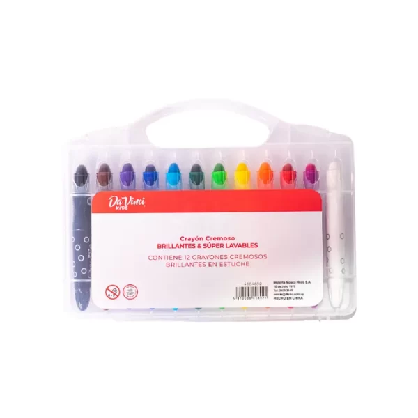 Crayones Cremosos Da Vinci Kids - Imagen 3