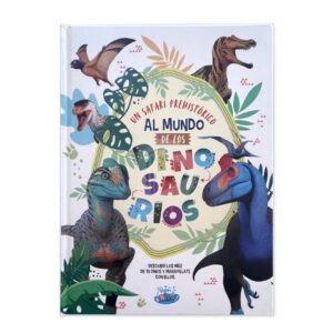 Un Safari Prehistórico al Mundo de los Dinosaurios