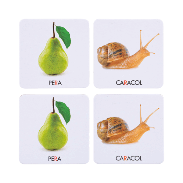 Memorice Fonema R suave (ere) - Imagen 4