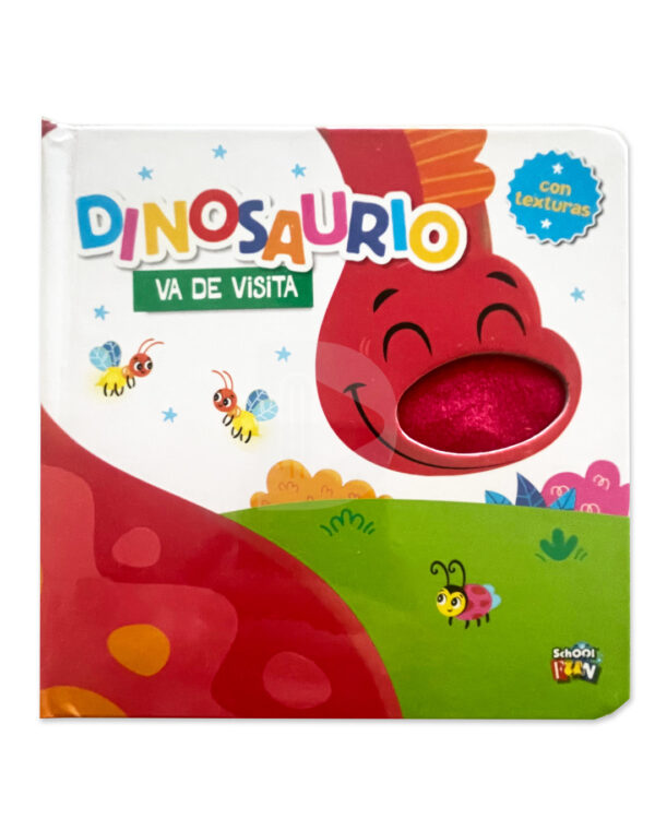 Colección completa de 4 Libros con Texturas - Imagen 2