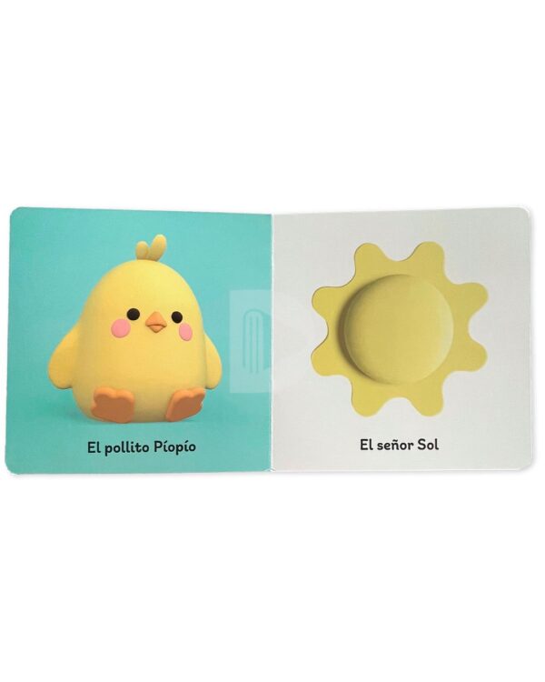 Colección Libros "Estimulación Visual" - Imagen 5
