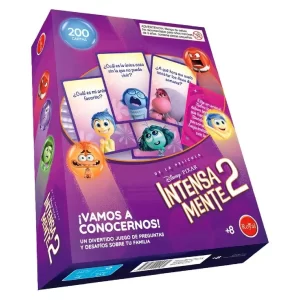 VAMOS A CONOCERNOS - INTENSAMENTE 2