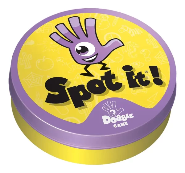 SPOT IT !